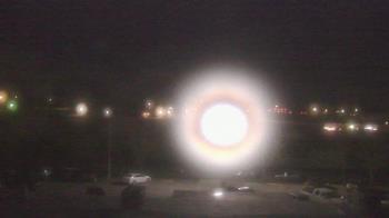 Weather camera view of South Harrison School Dist R2.