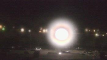 Weather camera view of South Harrison School Dist R2.