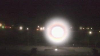 Weather camera view of South Harrison School Dist R2.