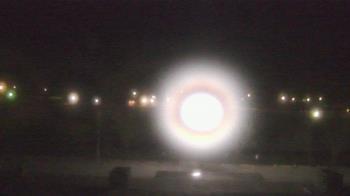 Weather camera view of South Harrison School Dist R2.