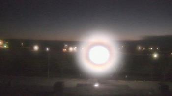 Weather camera view of South Harrison School Dist R2.