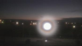 Weather camera view of South Harrison School Dist R2.