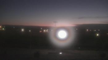 Weather camera view of South Harrison School Dist R2.