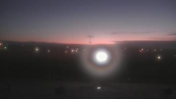 Weather camera view of South Harrison School Dist R2.