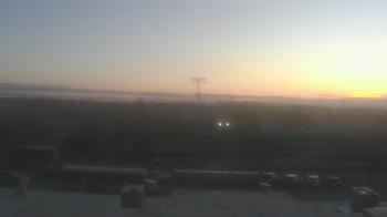 Weather camera view of South Harrison School Dist R2.