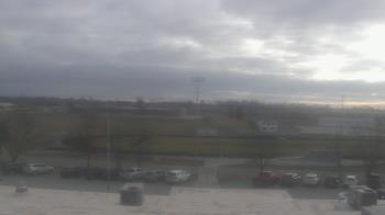 Weather camera view of South Harrison School Dist R2.