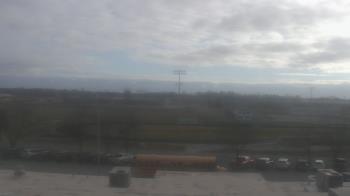 Weather camera view of South Harrison School Dist R2.