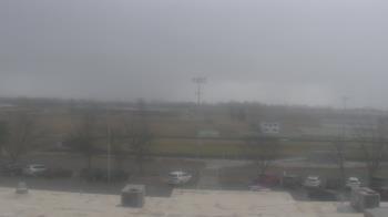 Weather camera view of South Harrison School Dist R2.