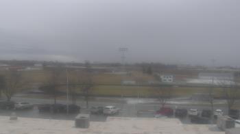 Weather camera view of South Harrison School Dist R2.