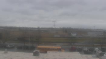 Weather camera view of South Harrison School Dist R2.