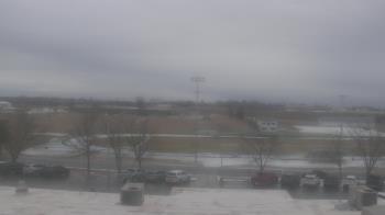 Weather camera view of South Harrison School Dist R2.