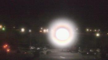 Weather camera view of South Harrison School Dist R2.