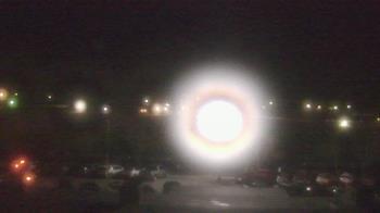 Weather camera view of South Harrison School Dist R2.