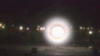 Weather camera view of South Harrison School Dist R2.