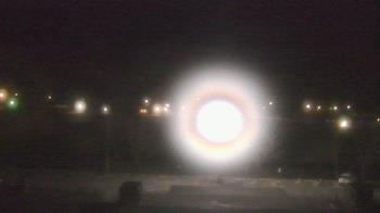 Weather camera view of South Harrison School Dist R2.