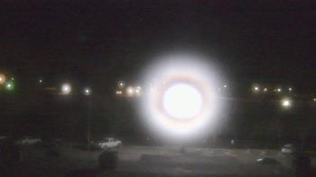 Weather camera view of South Harrison School Dist R2.