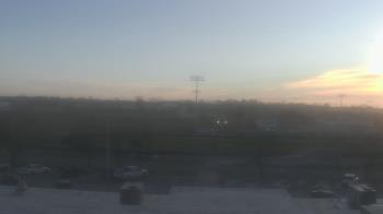 Weather camera view of South Harrison School Dist R2.