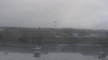 Weather camera view of South Harrison School Dist R2.