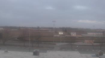 Weather camera view of South Harrison School Dist R2.