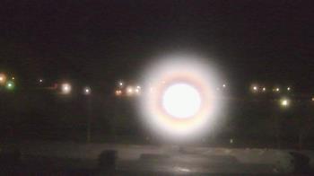 Weather camera view of South Harrison School Dist R2.