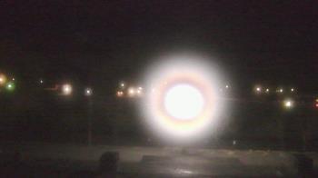 Weather camera view of South Harrison School Dist R2.