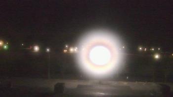 Weather camera view of South Harrison School Dist R2.