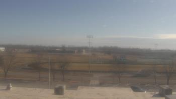 Weather camera view of South Harrison School Dist R2.