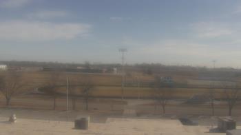 Weather camera view of South Harrison School Dist R2.