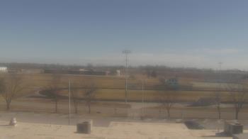 Weather camera view of South Harrison School Dist R2.