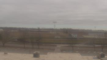 Weather camera view of South Harrison School Dist R2.