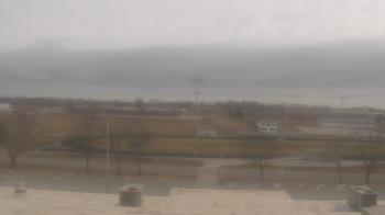 Weather camera view of South Harrison School Dist R2.