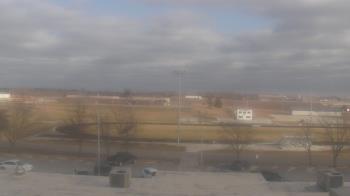 Weather camera view of South Harrison School Dist R2.