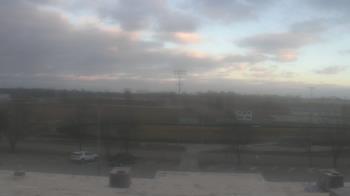 Weather camera view of South Harrison School Dist R2.