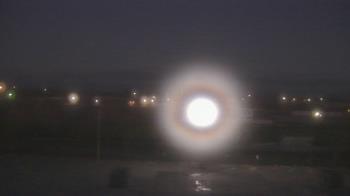 Weather camera view of South Harrison School Dist R2.