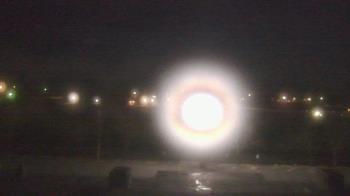 Weather camera view of South Harrison School Dist R2.