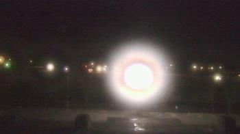 Weather camera view of South Harrison School Dist R2.