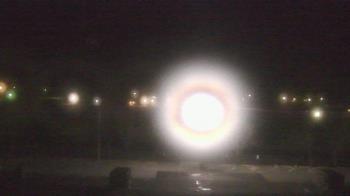 Weather camera view of South Harrison School Dist R2.