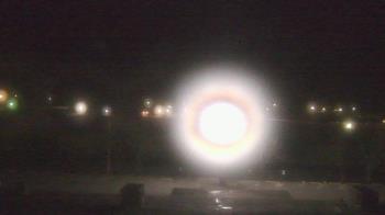 Weather camera view of South Harrison School Dist R2.