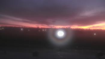 Weather camera view of South Harrison School Dist R2.