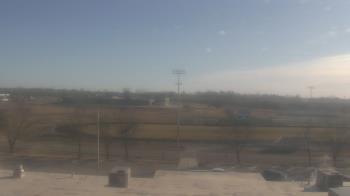 Weather camera view of South Harrison School Dist R2.