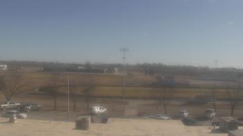 Weather camera view of South Harrison School Dist R2.