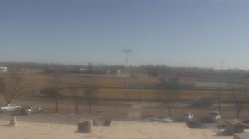 Weather camera view of South Harrison School Dist R2.