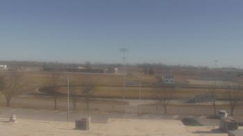 Weather camera view of South Harrison School Dist R2.