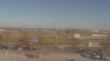 Weather camera view of South Harrison School Dist R2.