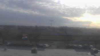 Weather camera view of South Harrison School Dist R2.