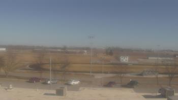 Weather camera view of South Harrison School Dist R2.