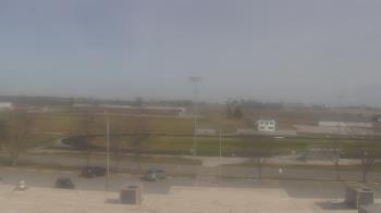 Weather camera view of South Harrison School Dist R2.