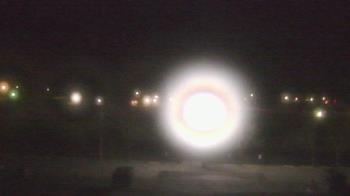 Weather camera view of South Harrison School Dist R2.