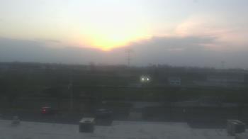 Weather camera view of South Harrison School Dist R2.