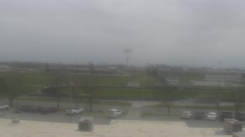 Weather camera view of South Harrison School Dist R2.